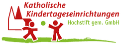 Logo Kath. Kindertageseinrichtungen Hochstift 